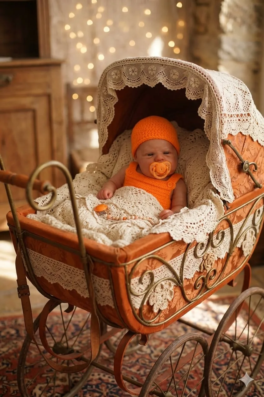 Ukázka úpravy fotografií reborn panenky 86